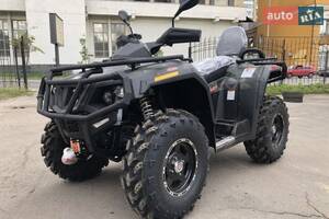 Hisun 600 I покоління Квадроцикл