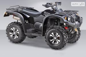 Hisun atv II покоління Квадроцикл