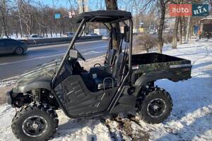 Hisun ml-550utv I покоління Баггі