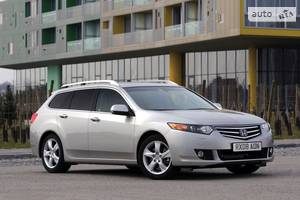 Honda accord VIII поколение Универсал