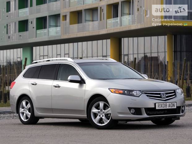 Honda Accord VIII поколение Универсал