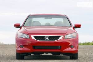 Honda accord VIII покоління Купе