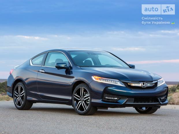 Honda Accord IX поколение (FL) Купе