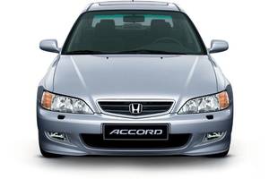 Honda accord VI поколение (FL) Лифтбэк