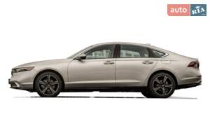 Honda accord XI поколение Седан