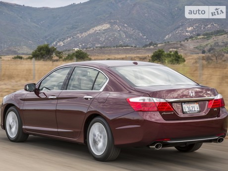 Accord Honda Accord