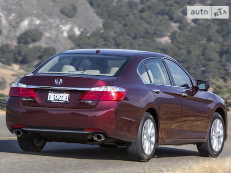 Accord Honda Accord