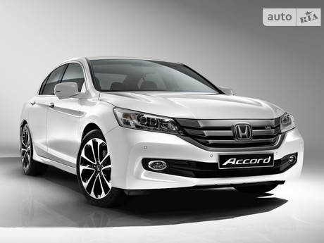 AUTORIA    Honda Accord 2013      