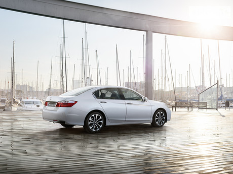 Honda Accord 2015