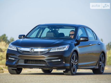 Accord Honda Accord