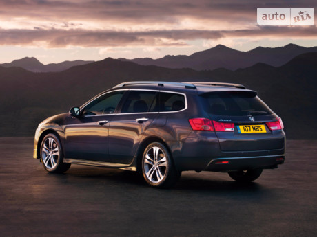 Фото Хонда Акорд 2008 року 