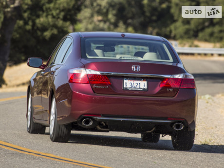 Honda Accord 2012