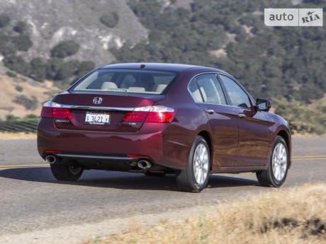 Accord Honda Accord
