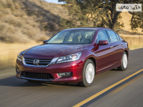 Accord Honda Accord