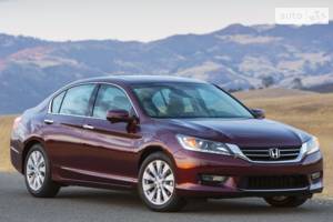 Honda accord IX поколение Седан