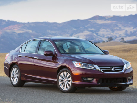 Honda Accord 2008