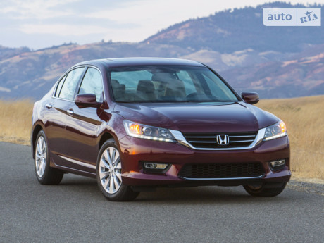 Honda Accord 2008