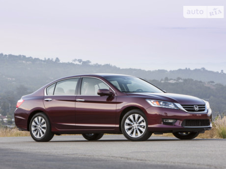 Honda Accord 2008