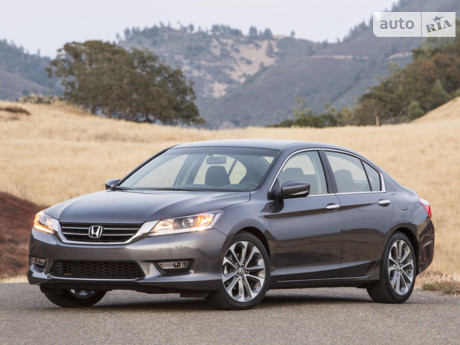Accord Honda Accord