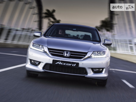 Accord Honda Accord