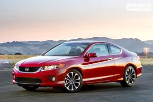 Honda accord VIII покоління (FL) Купе