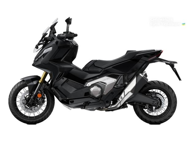 Honda ADV I поколение Скутер