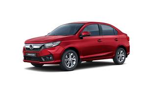 Honda amaze II поколение Седан