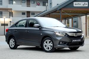 Honda amaze II поколение (FL) Седан