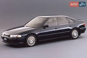 Honda ascot-innova I поколение Седан