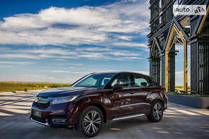 Honda avancier II поколение Универсал