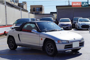 Honda beat I поколение Родстер