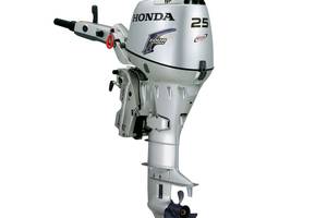 Honda bf 1-е поколение Лодочный мотор