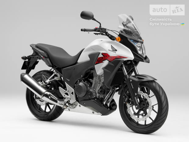 Honda CB 400X IІ поколение Мотоцикл