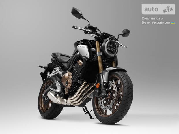 Honda CB 650R 2026 Honda CB 650R 2026