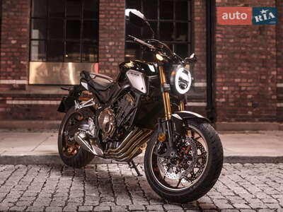 Honda CB 650R 2025 Base