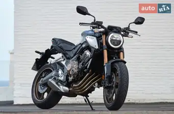 Honda CB 650R