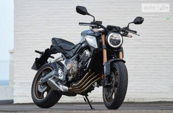 Honda CB 650R 2026 Base