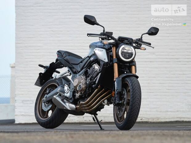 Honda CB 650R 2026 Honda CB 650R 2026