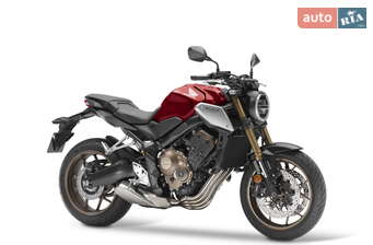 Honda CB 650R 2026 в Київ