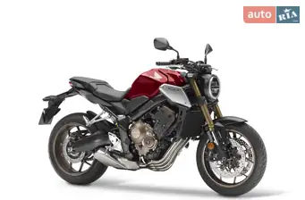 Honda CB 650R