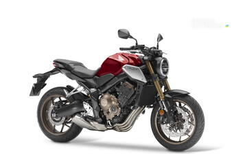 Honda CB 650R 2026 Base