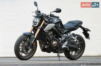 Honda CB 650R