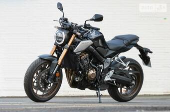 Honda CB 650R 2026 Base