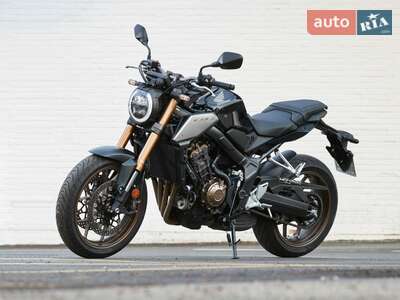 Honda CB 650R 2026 Base