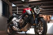 Honda CB 650R Base