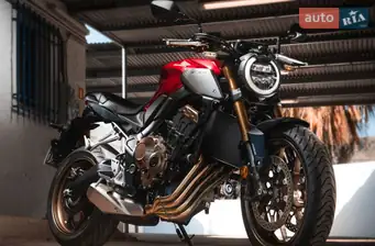Honda CB 650R