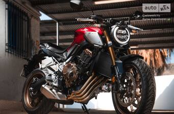 Honda CB 650R 2026 Base