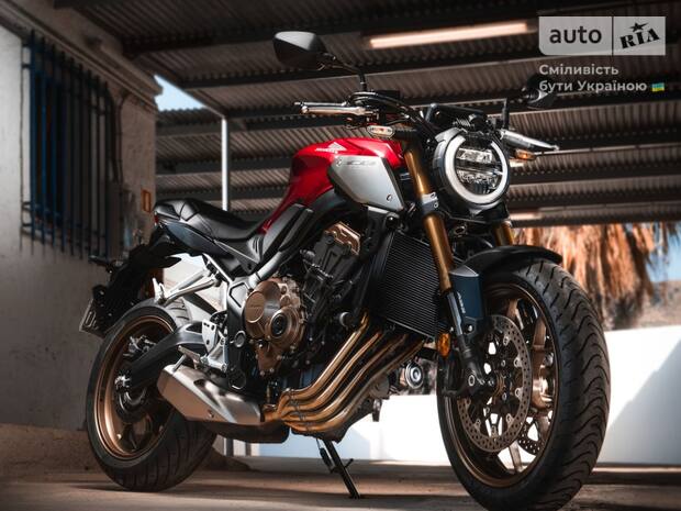 Honda CB 650R 2026