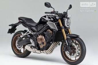 Honda CB 650R 2026 Base