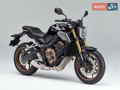 Honda CB 650R 2026 Base